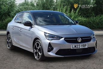 Vauxhall Corsa 1.2 Turbo Ultimate Hatchback 5dr Petrol Auto Euro 6 (s/s) (130 P