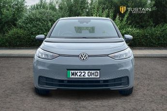 Volkswagen ID3 Pro Performance 58kwh Life Hatchback 5dr Electric Auto (204 Ps)