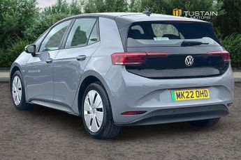 Volkswagen ID3 Pro Performance 58kwh Life Hatchback 5dr Electric Auto (204 Ps)