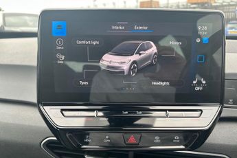 Volkswagen ID3 Pro Performance 58kwh Life Hatchback 5dr Electric Auto (204 Ps)