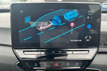 Volkswagen ID3 Pro Performance 58kwh Life Hatchback 5dr Electric Auto (204 Ps)