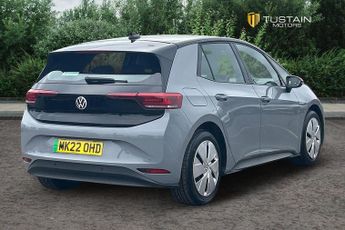 Volkswagen ID3 Pro Performance 58kwh Life Hatchback 5dr Electric Auto (204 Ps)