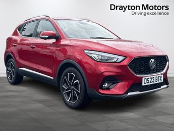 MG ZS 1.0 T Gdi Exclusive Suv 5dr Petrol Auto Euro 6 (111 Ps)