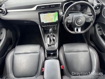 MG ZS 1.0 T Gdi Exclusive Suv 5dr Petrol Auto Euro 6 (111 Ps)