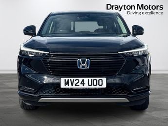 Honda Hr V 1.5 H I Mmd Advance Suv 5dr Petrol Hybrid CVT Euro 6 (s/s) (131 