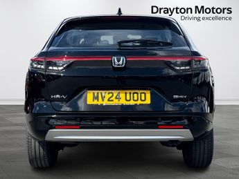 Honda Hr V 1.5 H I Mmd Advance Suv 5dr Petrol Hybrid CVT Euro 6 (s/s) (131 