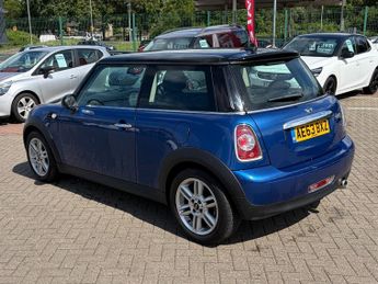 MINI 3 Door Hatch 1.6 Cooper D Hatchback 3dr Diesel Manual Euro 5 (s/s) (112 Ps)