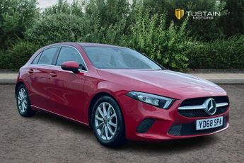 Mercedes A Class 1.3 A180 Sport (executive) Hatchback 5dr Petrol 7g Dct Euro 6 (s