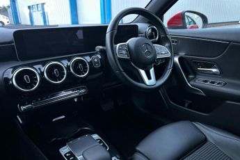 Mercedes Benz A Class 1.3 A180 Sport (executive) Hatchback 5dr Petrol 7g Dct Euro 6 (s