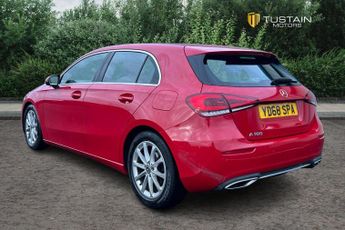 Mercedes Benz A Class 1.3 A180 Sport (executive) Hatchback 5dr Petrol 7g Dct Euro 6 (s
