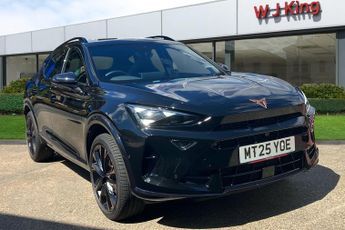 Cupra Formentor 1.5 Etsi V3 Suv 5dr Petrol Hybrid Dsg Euro 6 (s/s) (150 Ps)
