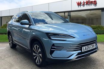 BYD Seal U 1.5 18.3kwh Boost Suv 5dr Petrol Plug In Hybrid CVT Auto Euro 6 