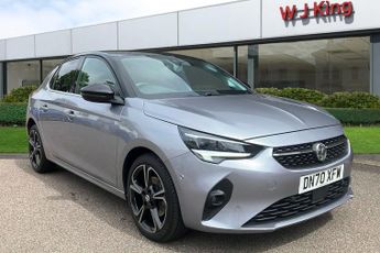 Vauxhall Corsa 1.2 Turbo Elite Nav Premium Hatchback 5dr Petrol Manual Euro 6 (