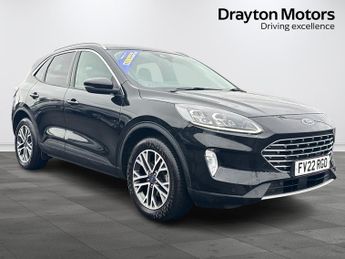 Ford Kuga 2.0 Ecoblue Titanium Suv 5dr Diesel Auto Awd Euro 6 (s/s) (190 P