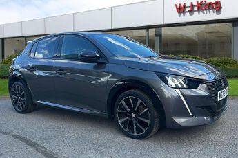Peugeot 208 1.2 Puretech Gt Hatchback 5dr Petrol Eat Euro 6 (s/s) (100 Ps)
