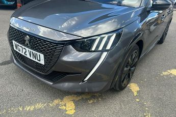 Peugeot 208 1.2 Puretech Gt Hatchback 5dr Petrol Eat Euro 6 (s/s) (100 Ps)