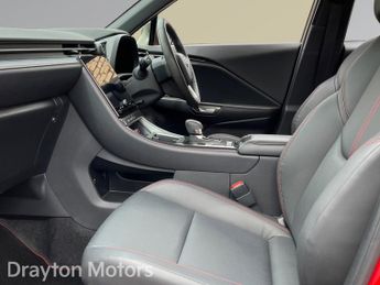 Lexus LBX 1.5 Vvt Hybrid Premium Plus Suv 5dr Petrol E CVT Euro 6 (s/s) (1