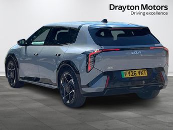 Kia Ev4 81.4kwh Gt Line Hatchback 5dr Electric Auto (201 Bhp)