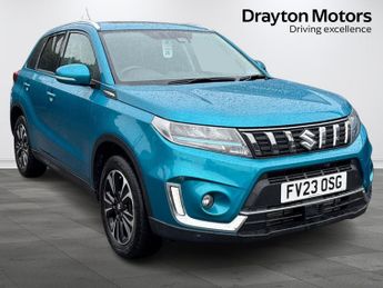 Suzuki Grand Vitara 1.4 Boosterjet Mhev Sz5 Suv 5dr Petrol Hybrid Manual Euro 6 (s/s