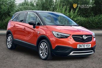Vauxhall Crossland 1.2 Griffin Suv 5dr Petrol Manual Euro 6 (s/s) (83 Ps)