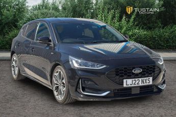 Ford Focus 1.5 Ecoblue St Line Vignale Hatchback 5dr Diesel Auto Euro 6 (s/