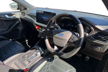 Ford Focus 1.5 Ecoblue St Line Vignale Hatchback 5dr Diesel Auto Euro 6 (s/