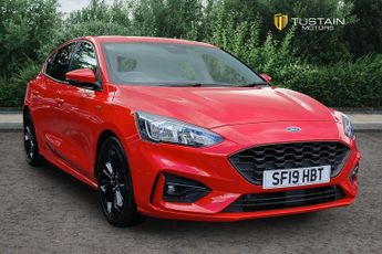 Ford Focus 1.0t Ecoboost St Line X Hatchback 5dr Petrol Manual Euro 6 (s/s)