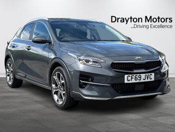 Kia Ceed 1.0 T Gdi 3 Suv 5dr Petrol Manual Euro 6 (s/s) (118 Bhp)