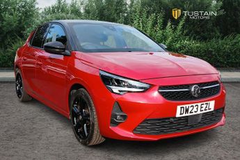 Vauxhall Corsa 1.2 Gs Hatchback 5dr Petrol Manual Euro 6 (75 Ps)