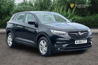 Vauxhall Grandland 1.2 Turbo Gpf Se Suv 5dr Petrol Manual Euro 6 (s/s) (130 Ps)
