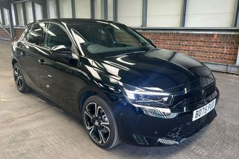 Vauxhall Corsa 1.2 Turbo Gs Hatchback 5dr Petrol Auto Euro 6 (s/s) (100 Ps)