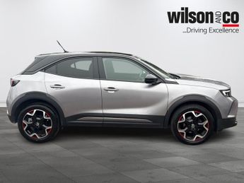 Vauxhall Mokka 1.2 Turbo Gs Suv 5dr Petrol Auto Euro 6 (s/s) (130 Ps)