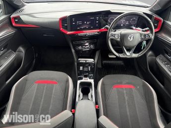 Vauxhall Mokka 1.2 Turbo Gs Suv 5dr Petrol Auto Euro 6 (s/s) (130 Ps)