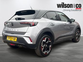 Vauxhall Mokka 1.2 Turbo Gs Suv 5dr Petrol Auto Euro 6 (s/s) (130 Ps)