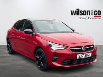 Vauxhall Corsa 1.2 Gs Hatchback 5dr Petrol Manual Euro 6 (75 Ps)