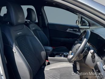 Kia Sportage 1.6 H T Gdi Gt Line Suv 5dr Petrol Hybrid Auto Euro 6 (s/s) (226
