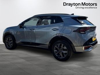 Kia Sportage 1.6 H T Gdi Gt Line Suv 5dr Petrol Hybrid Auto Euro 6 (s/s) (226