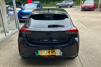 Vauxhall Corsa Electric 50kwh Ultimate Hatchback 5dr Electric Auto (136 Ps)