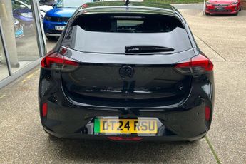 Vauxhall Corsa Electric 50kwh Ultimate Hatchback 5dr Electric Auto (136 Ps)
