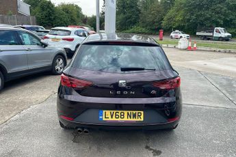 SEAT Leon 1.5 Tsi Evo Fr Hatchback 5dr Petrol Dsg Euro 6 (s/s) (150 Ps)