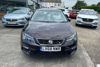 SEAT Leon 1.5 Tsi Evo Fr Hatchback 5dr Petrol Dsg Euro 6 (s/s) (150 Ps)