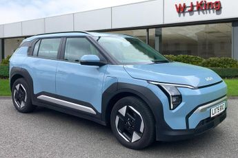 Kia EV3 81.4kwh Air Suv 5dr Electric Auto (201 Bhp)