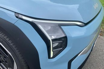Kia Ev3 81.4kwh Air Suv 5dr Electric Auto (201 Bhp)