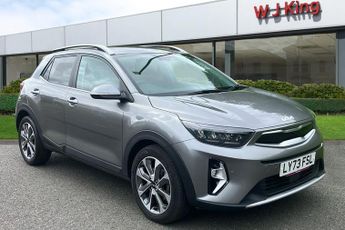 Kia Stonic 1.0 T Gdi Mhev 3 Suv 5dr Petrol Hybrid Dct Euro 6 (s/s) (118 Bhp