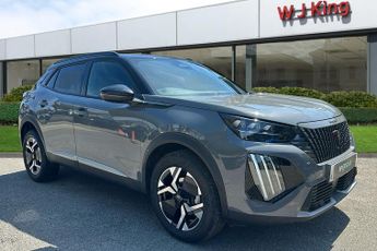Peugeot 2008 1.2 Puretech Gt Suv 5dr Petrol Eat Euro 6 (s/s) (130 Ps)