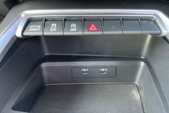 Audi A3 Sportback 1.5 Tfsi 35 Edition 1 Sportback 5dr Petrol S Tronic Euro 6 (s/s)
