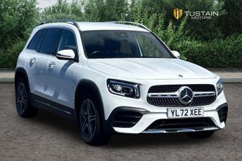 Mercedes GLB 1.3 Glb200 Amg Line (premium 2) Suv 5dr Petrol 7g Dct Euro 6 (s/