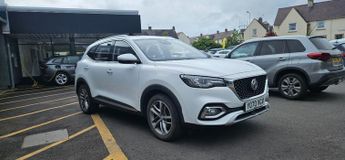 MG HS 1.5 T Gdi Exclusive Suv 5dr Petrol Manual Euro 6 (s/s) (162 Ps)