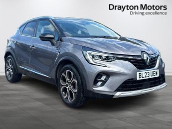 Renault Captur 1.0 Tce Techno Suv 5dr Petrol Manual Euro 6 (s/s) (90 Ps)