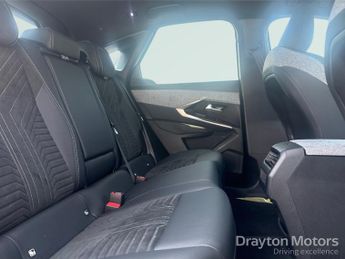 Peugeot E 3008 73kwh Gt Suv 5dr Electric Auto (210 Ps)